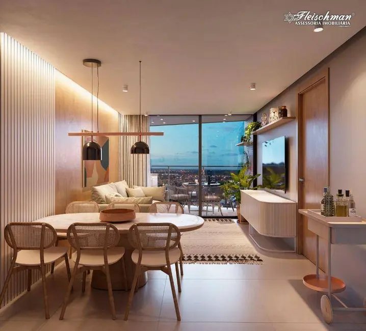 Foto 8 de Apartamento com 3 quartos à venda, 88m2 em Espinheiro, Recife - PE