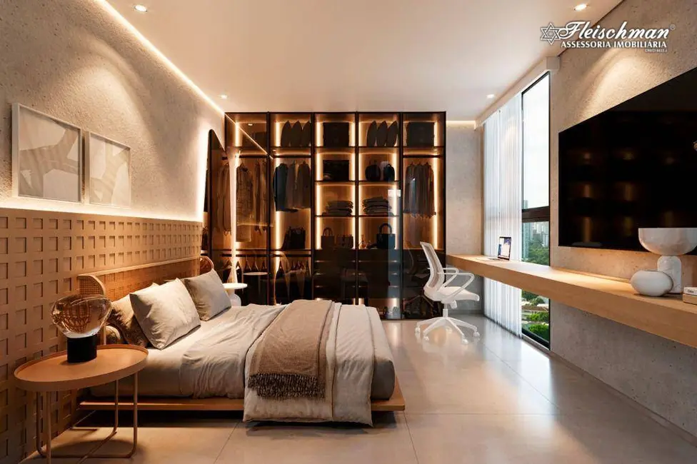 Foto 6 de Apartamento com 3 quartos à venda, 88m2 em Espinheiro, Recife - PE
