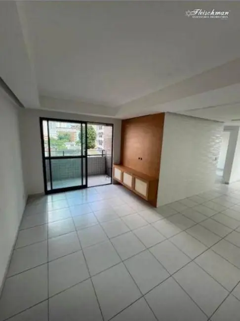 Foto 1 de Apartamento com 3 quartos à venda, 103m2 em Rosarinho, Recife - PE
