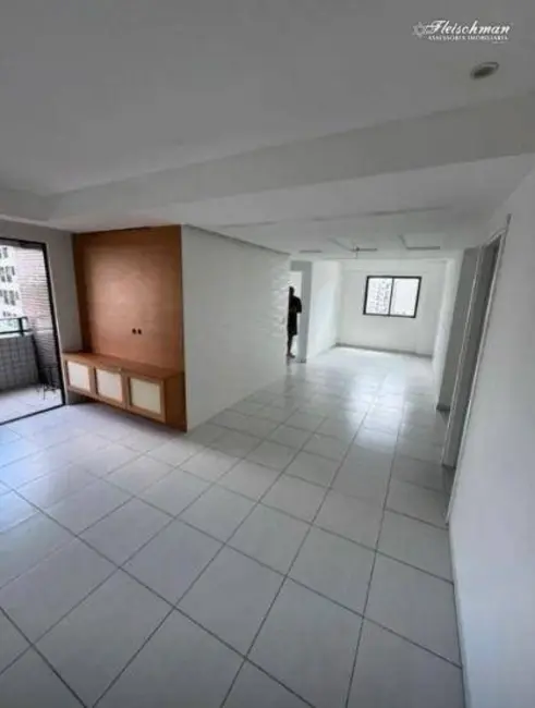 Foto 2 de Apartamento com 3 quartos à venda, 103m2 em Rosarinho, Recife - PE