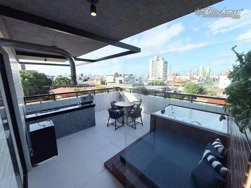 Cobertura com 2 quartos à venda, 92m2 em Bessa, Joao Pessoa - PB - imagem 6 Foto 6 de Cobertura com 2 quartos à venda, 92m2 em Bessa, Joao Pessoa - PB