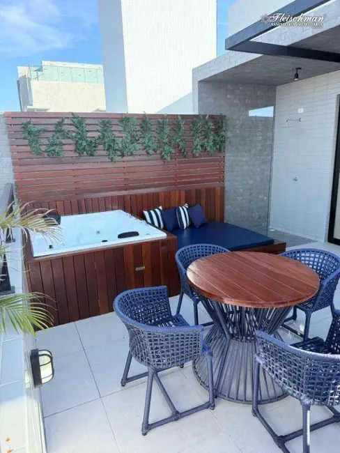 Cobertura com 2 quartos à venda, 92m2 em Bessa, Joao Pessoa - PB - imagem 5 Foto 5 de Cobertura com 2 quartos à venda, 92m2 em Bessa, Joao Pessoa - PB