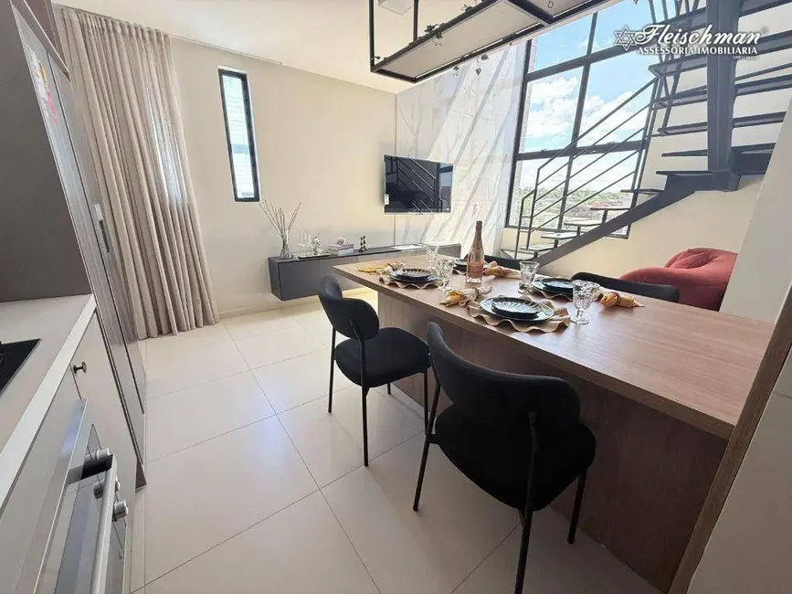 Cobertura com 2 quartos à venda, 92m2 em Bessa, Joao Pessoa - PB - imagem 2 Foto 2 de Cobertura com 2 quartos à venda, 92m2 em Bessa, Joao Pessoa - PB