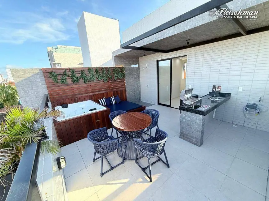 Cobertura com 2 quartos à venda, 92m2 em Bessa, Joao Pessoa - PB - imagem 3 Foto 3 de Cobertura com 2 quartos à venda, 92m2 em Bessa, Joao Pessoa - PB