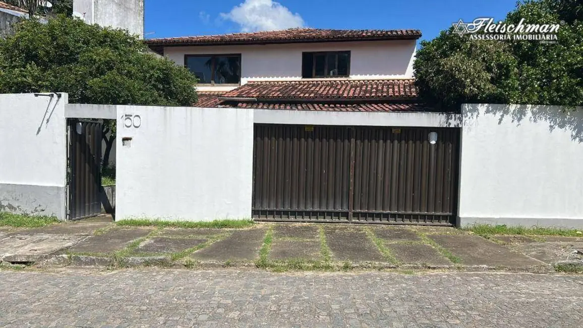 Casa com 5 quartos à venda, 400m2 em Recife - PE - imagem 1 Foto 1 de Casa com 5 quartos à venda, 400m2 em Recife - PE
