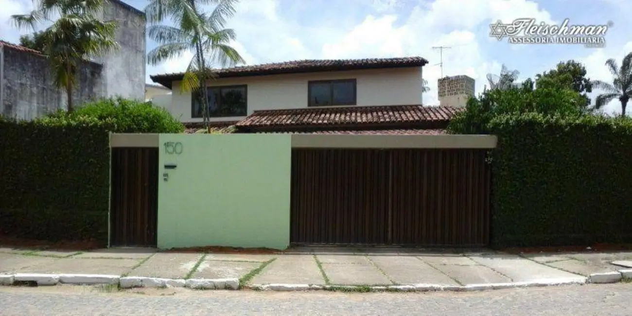 Foto 1 de Casa com 5 quartos à venda, 400m2 em Recife - PE