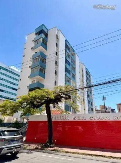 Foto 2 de Apartamento com 3 quartos à venda, 125m2 em Aflitos, Recife - PE
