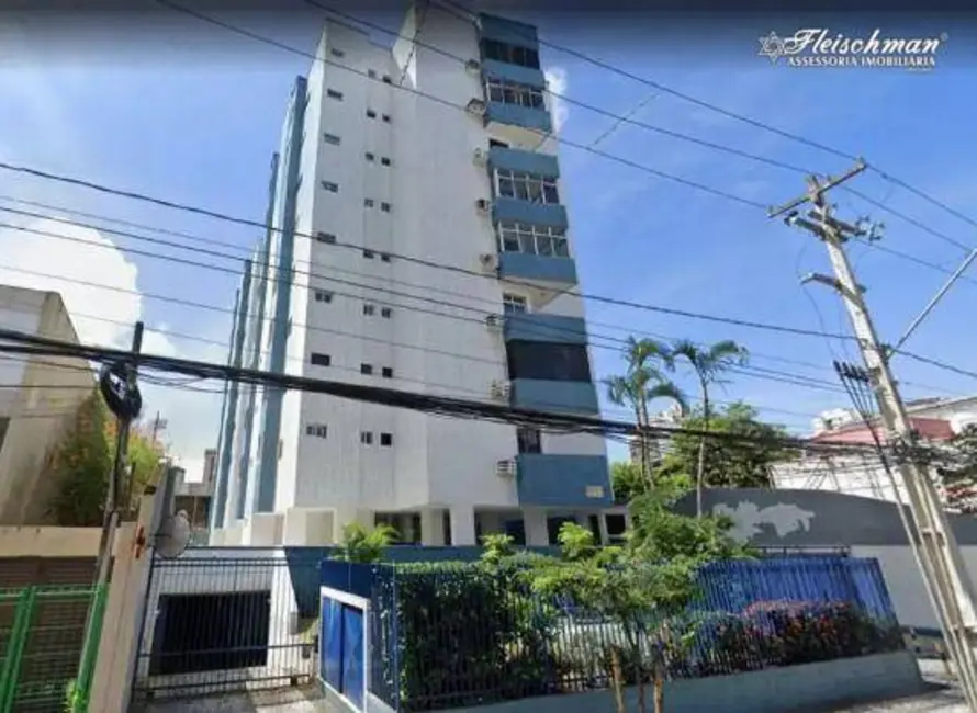 Foto 1 de Apartamento com 3 quartos à venda, 125m2 em Aflitos, Recife - PE