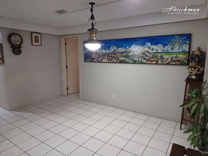 Foto 2 de Apartamento com 3 quartos à venda, 120m2 em Aflitos, Recife - PE