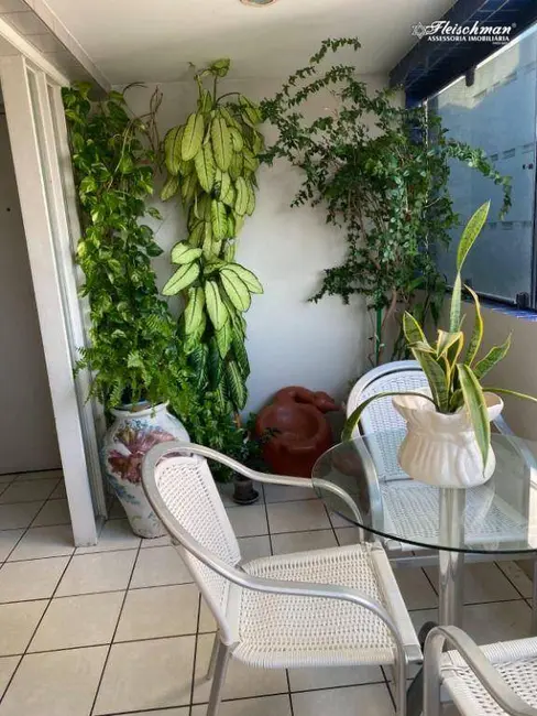 Foto 8 de Apartamento com 3 quartos à venda, 120m2 em Aflitos, Recife - PE