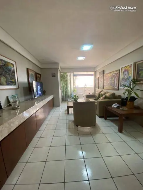 Foto 9 de Apartamento com 3 quartos à venda, 120m2 em Aflitos, Recife - PE