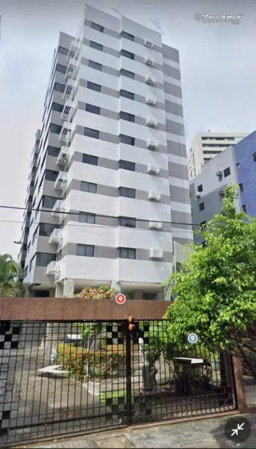 Foto 1 de Apartamento com 3 quartos à venda, 120m2 em Aflitos, Recife - PE