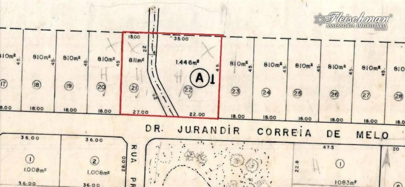 Foto 6 de Terreno / Lote à venda, 2257m2 em Bairro Novo, Gravata - PE