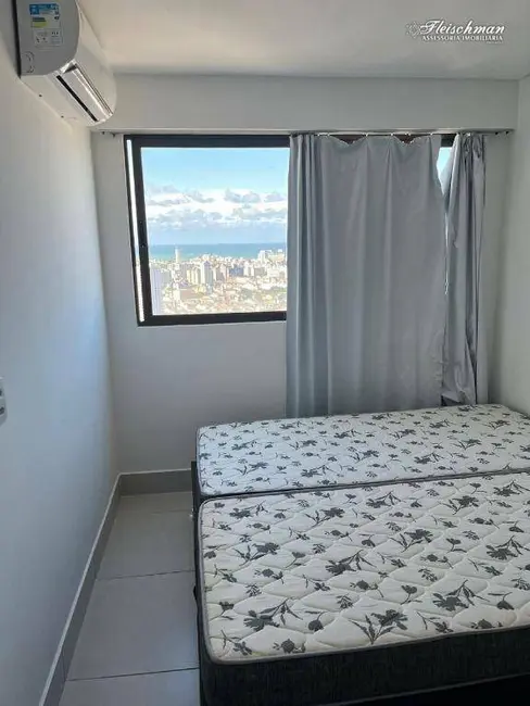 Foto 5 de Loft / Flat com 1 quarto para alugar, 29m2 em Ilha do Leite, Recife - PE