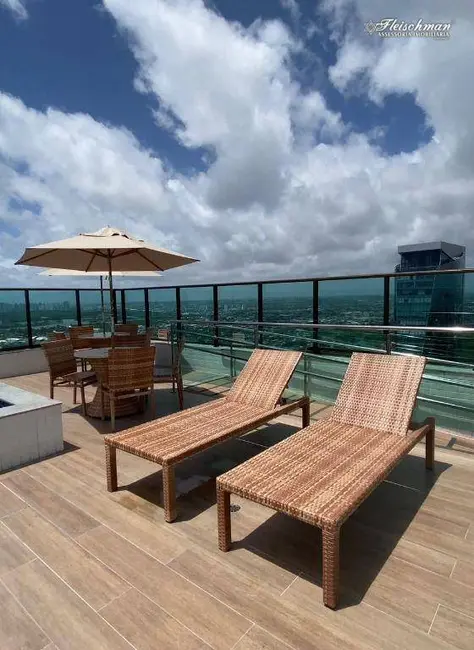 Foto 7 de Loft / Flat com 1 quarto para alugar, 29m2 em Ilha do Leite, Recife - PE
