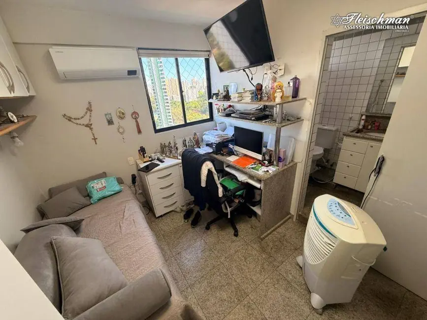 Apartamento com 3 quartos à venda, 105m2 em Casa Forte, Recife - PE - imagem 8 Foto 8 de Apartamento com 3 quartos à venda, 105m2 em Casa Forte, Recife - PE
