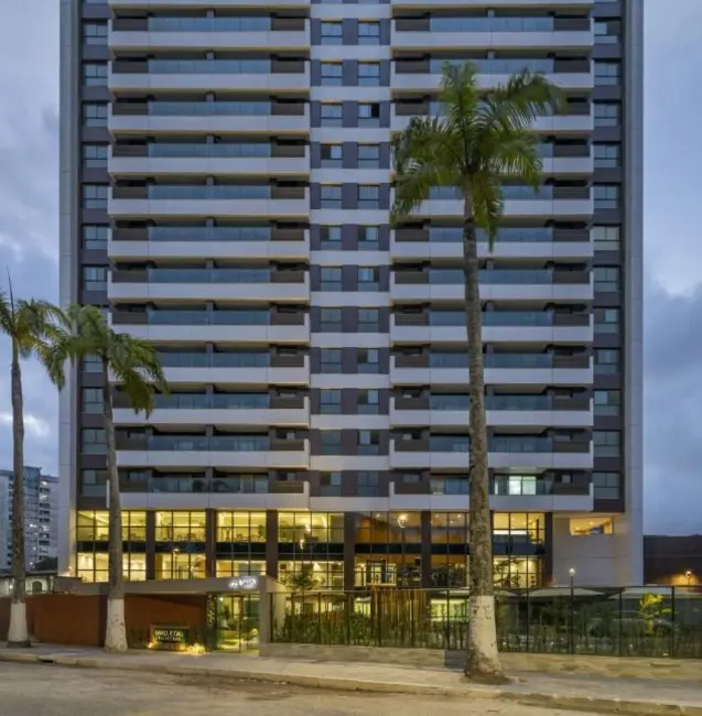 Foto 2 de Apartamento com 2 quartos à venda, 56m2 em Caxangá, Recife - PE