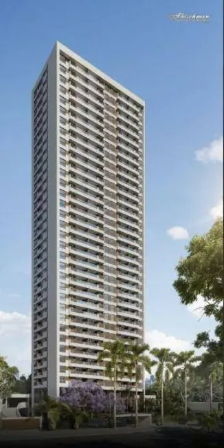 Foto 1 de Apartamento com 2 quartos à venda, 56m2 em Caxangá, Recife - PE