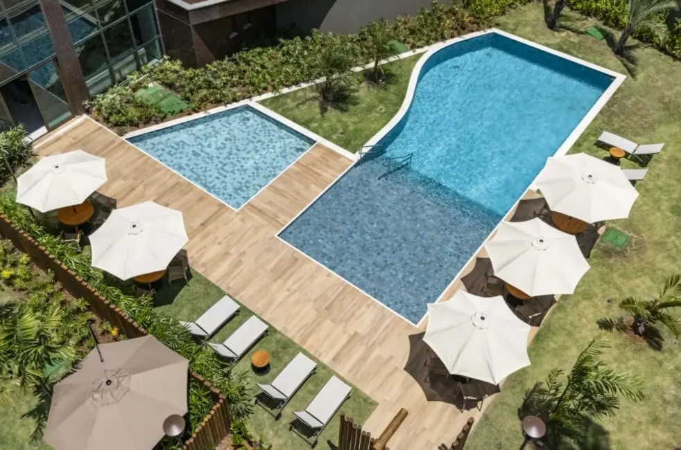 Foto 7 de Apartamento com 2 quartos à venda, 56m2 em Caxangá, Recife - PE