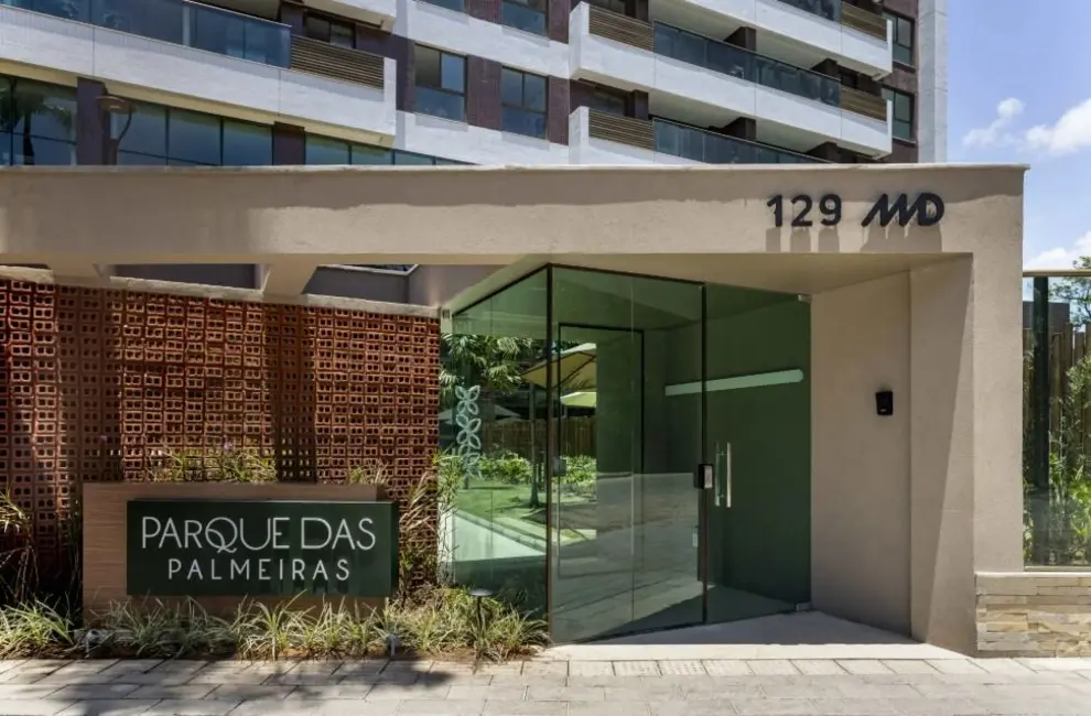Foto 3 de Apartamento com 2 quartos à venda, 56m2 em Caxangá, Recife - PE