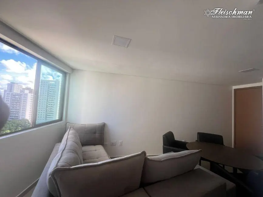Foto 9 de Loft / Flat com 1 quarto à venda, 28m2 em Jaqueira, Recife - PE