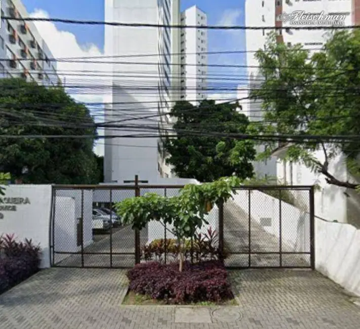 Foto 1 de Loft / Flat com 1 quarto à venda, 28m2 em Jaqueira, Recife - PE