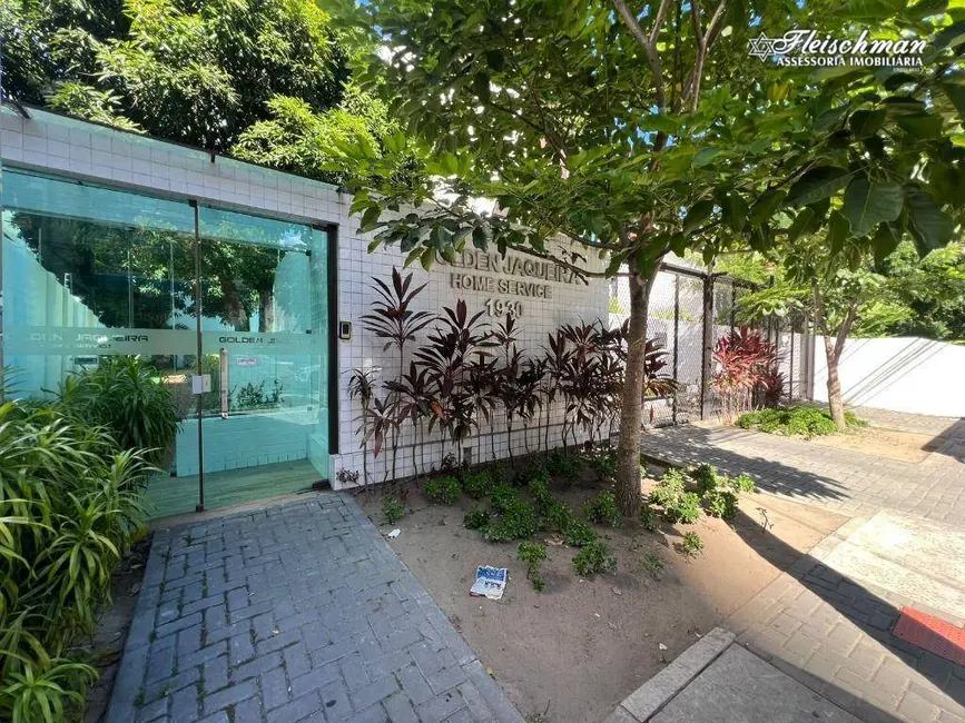 Foto 2 de Loft / Flat com 1 quarto à venda, 28m2 em Jaqueira, Recife - PE