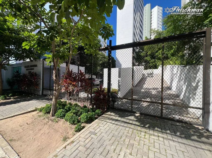 Foto 3 de Loft / Flat com 1 quarto à venda, 28m2 em Jaqueira, Recife - PE