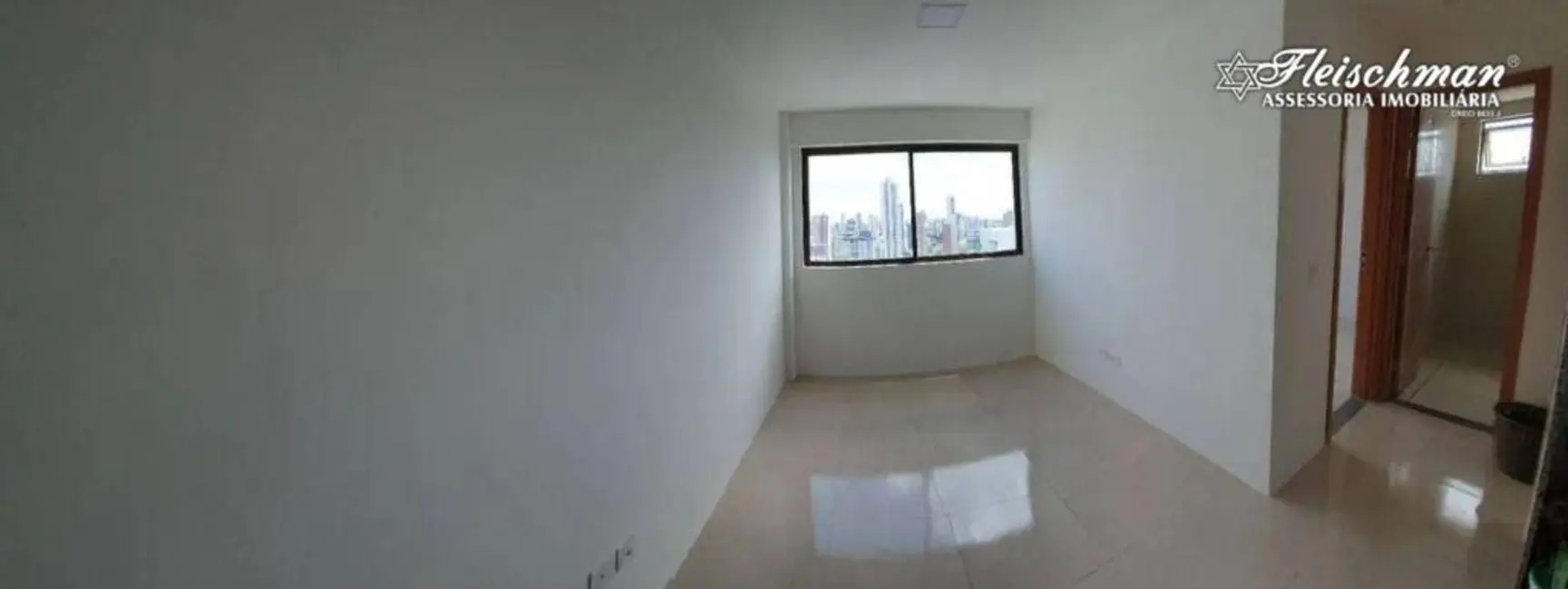 Apartamento com 2 quartos à venda, 45m2 em Torre, Recife - PE - imagem 3 Foto 3 de Apartamento com 2 quartos à venda, 45m2 em Torre, Recife - PE