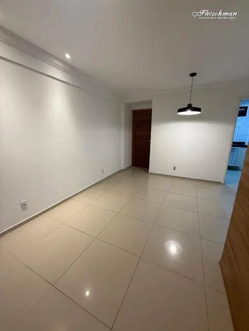 Foto 3 de Apartamento com 3 quartos à venda, 78m2 em Aflitos, Recife - PE