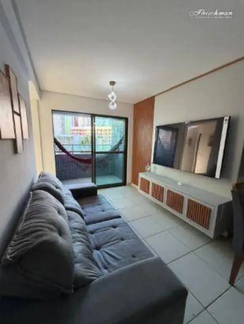 Foto 2 de Apartamento com 2 quartos à venda, 54m2 em Boa Viagem, Recife - PE