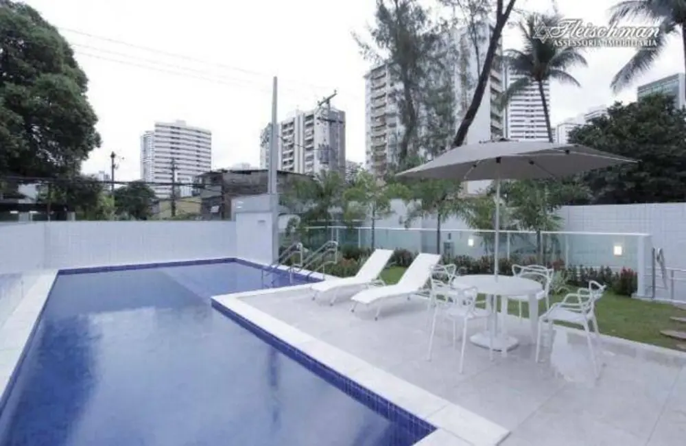Foto 9 de Apartamento com 2 quartos à venda, 55m2 em Casa Amarela, Recife - PE