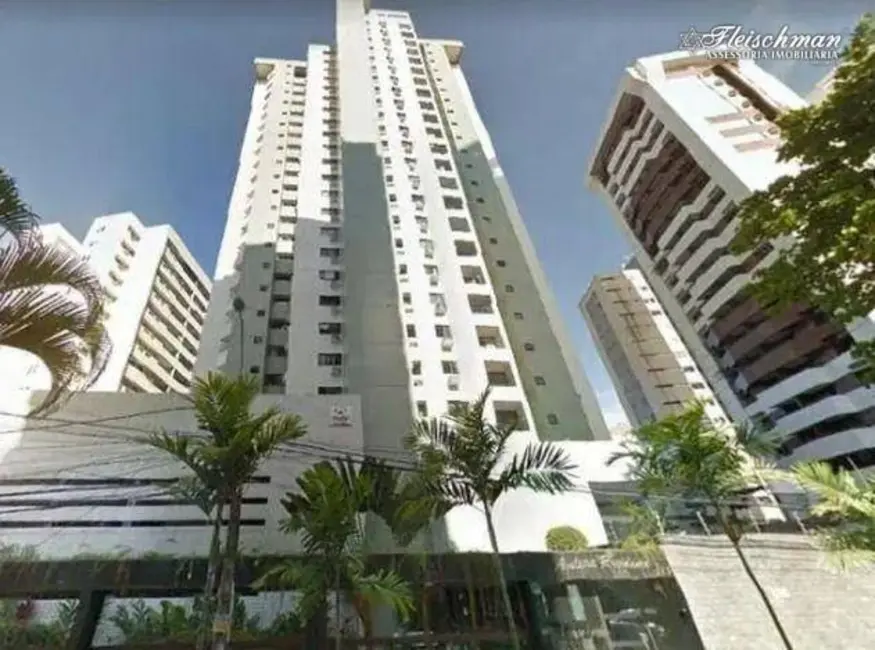 Foto 1 de Apartamento com 2 quartos à venda, 55m2 em Casa Amarela, Recife - PE