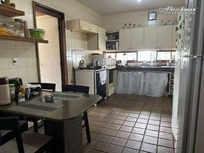 Foto 5 de Apartamento com 4 quartos à venda, 225m2 em Jaqueira, Recife - PE
