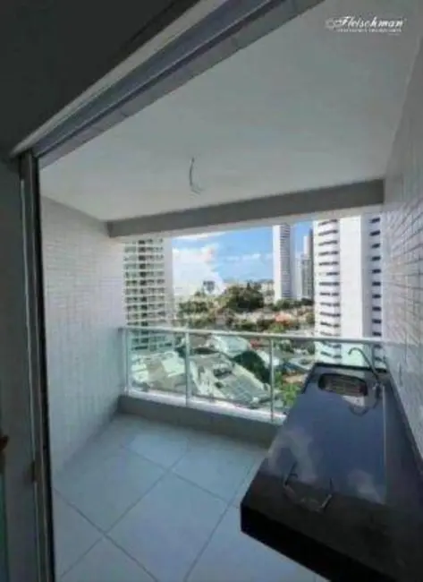 Foto 5 de Kitnet à venda, 27m2 em Rosarinho, Recife - PE
