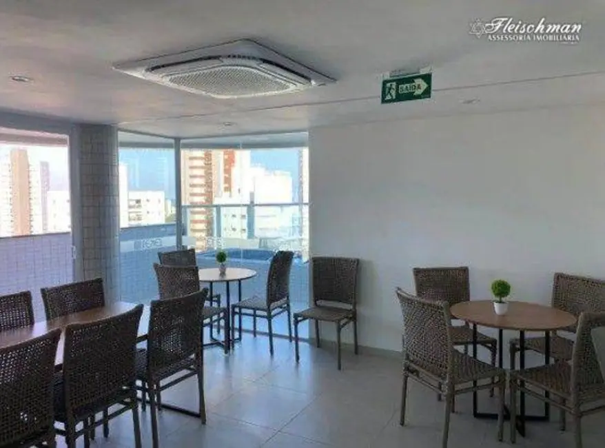 Foto 12 de Kitnet à venda, 27m2 em Rosarinho, Recife - PE