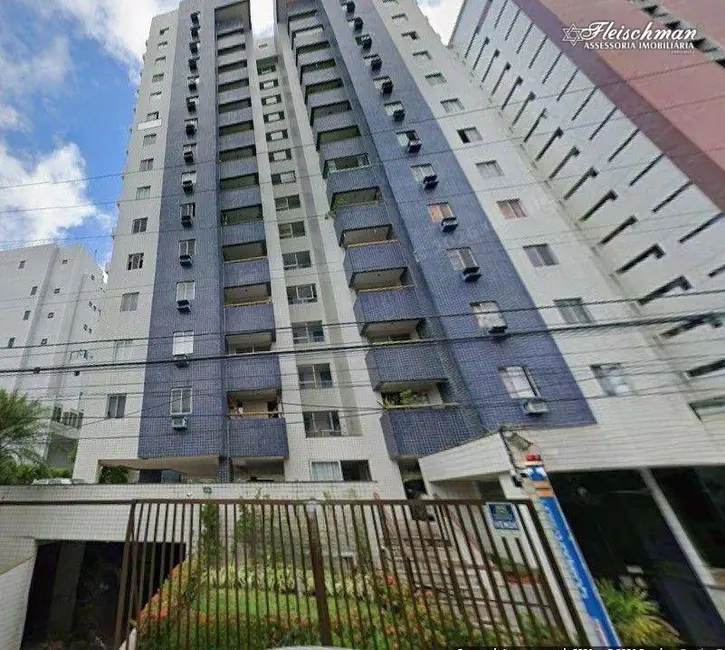 Foto 1 de Apartamento com 2 quartos à venda, 66m2 em Aflitos, Recife - PE