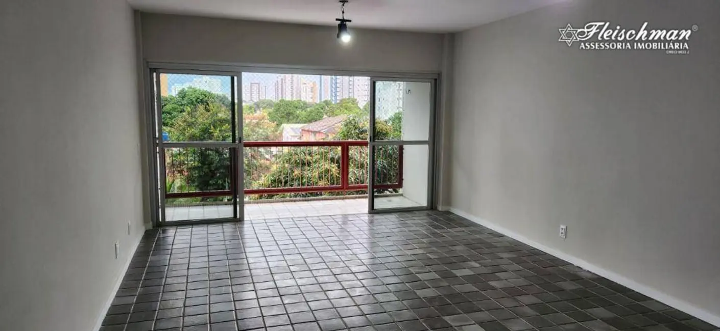 Foto 3 de Apartamento com 3 quartos à venda, 169m2 em Encruzilhada, Recife - PE