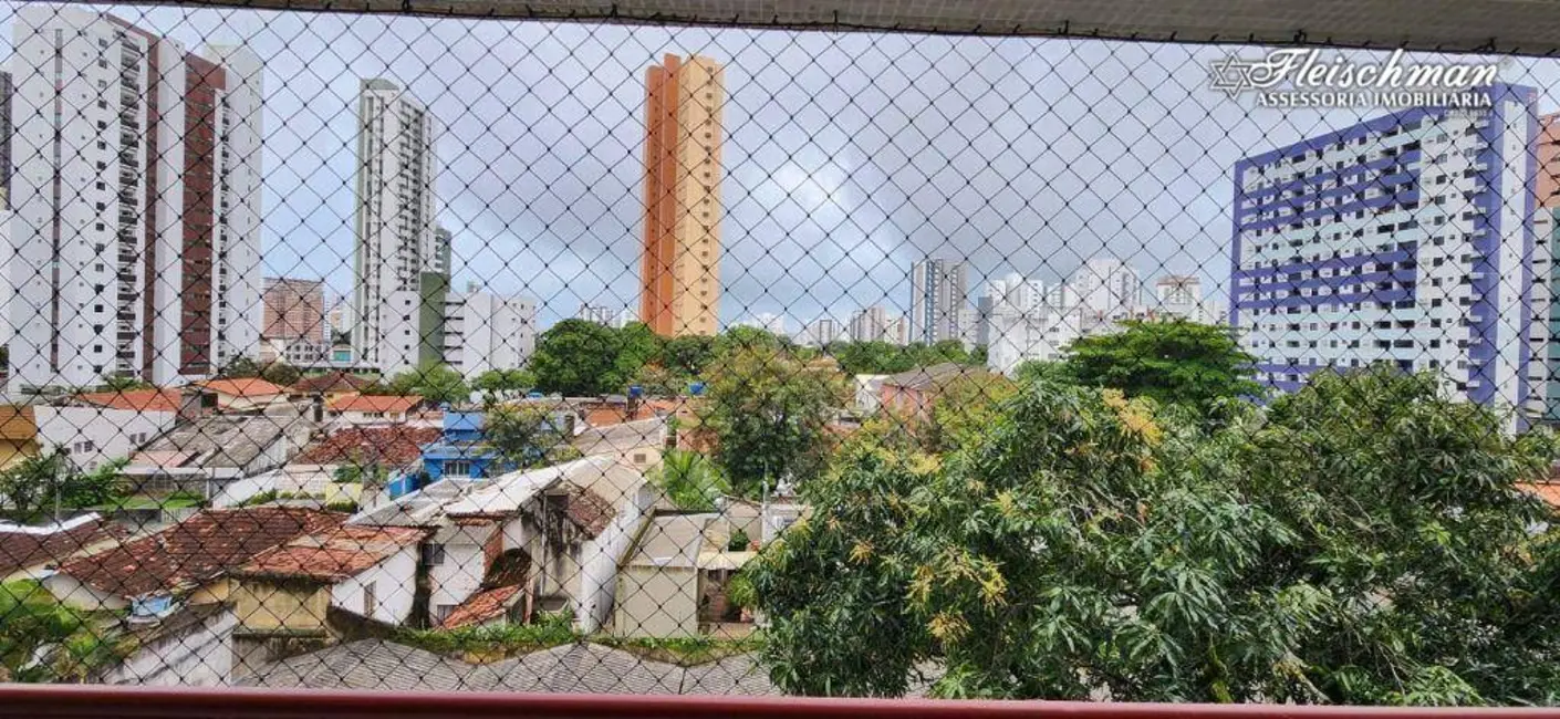 Foto 2 de Apartamento com 3 quartos à venda, 169m2 em Encruzilhada, Recife - PE