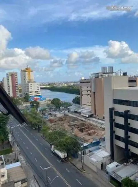 Foto 6 de Sala Comercial à venda, 38m2 em Ilha do Leite, Recife - PE