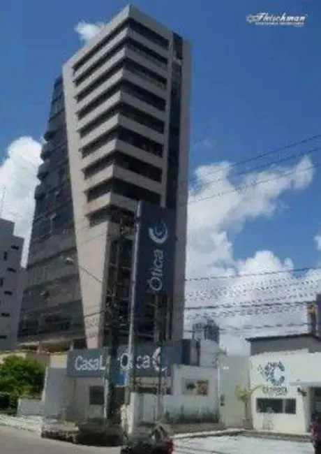 Foto 2 de Sala Comercial à venda, 38m2 em Ilha do Leite, Recife - PE