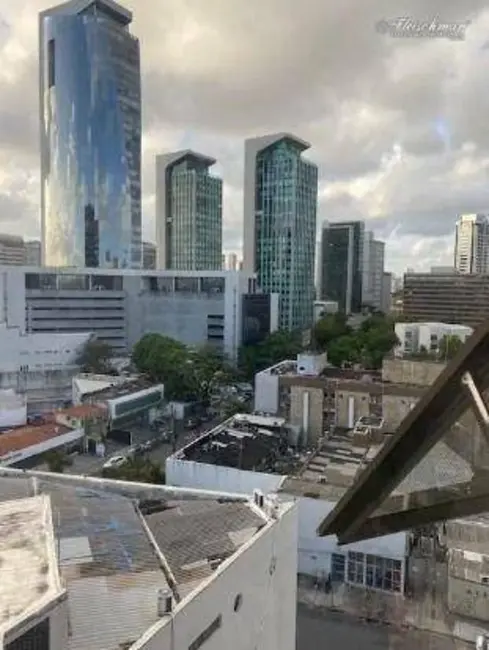 Foto 7 de Sala Comercial à venda, 38m2 em Ilha do Leite, Recife - PE