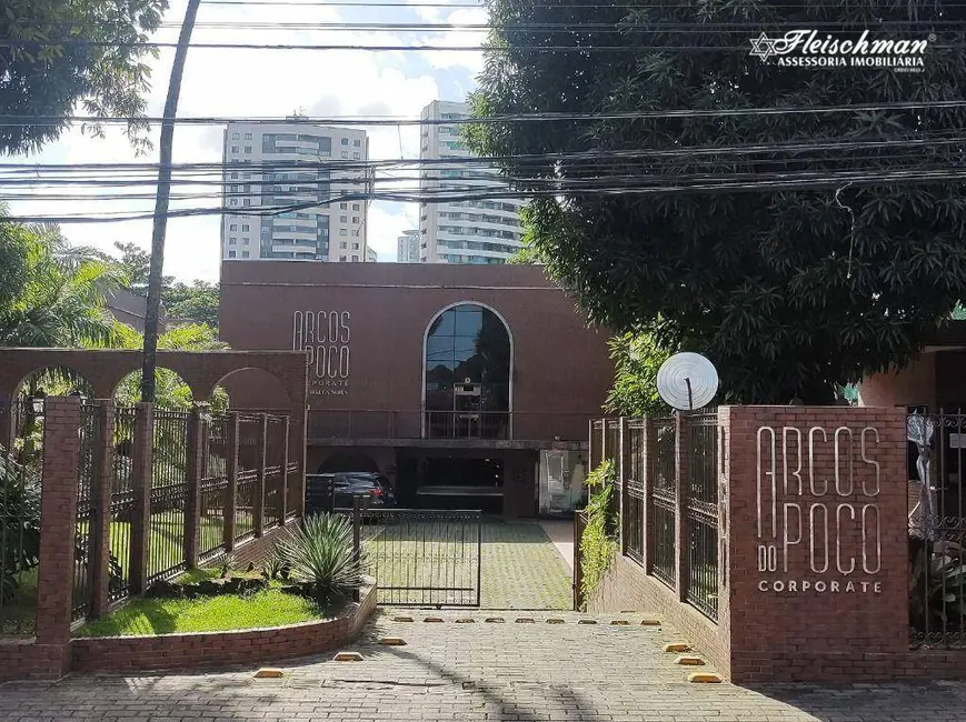 Foto 1 de Sala Comercial à venda e para alugar, 160m2 em Recife - PE