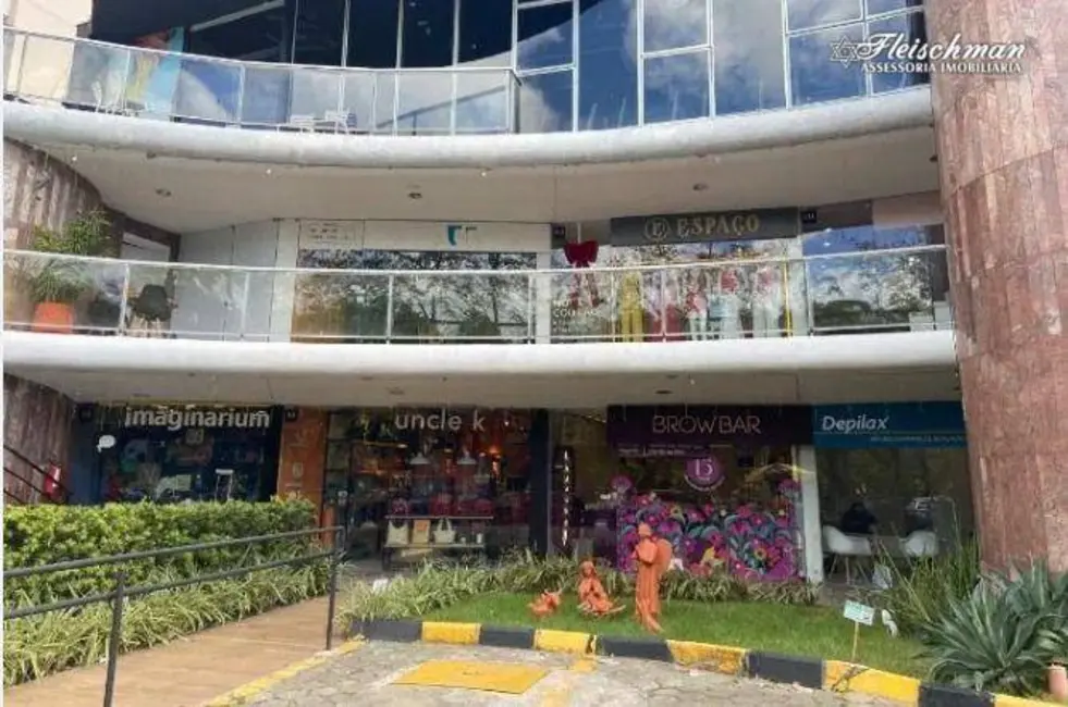 Foto 1 de Sala Comercial à venda, 27m2 em Graças, Recife - PE
