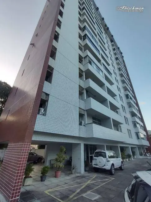 Foto 1 de Apartamento com 2 quartos à venda, 75m2 em Santo Amaro, Recife - PE