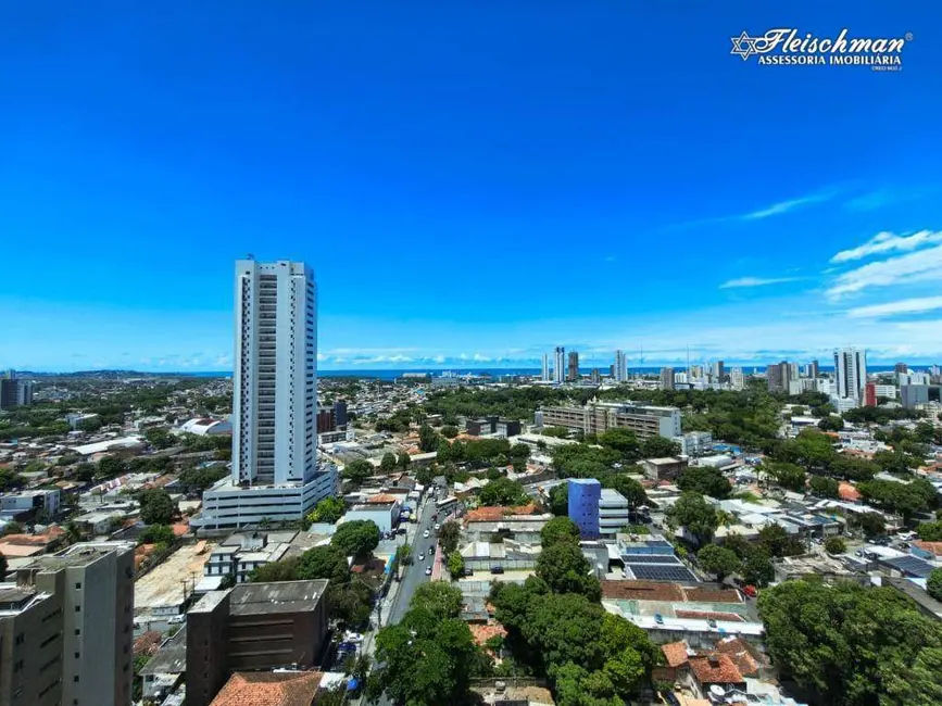 Foto 2 de Apartamento com 2 quartos à venda, 60m2 em Soledade, Recife - PE