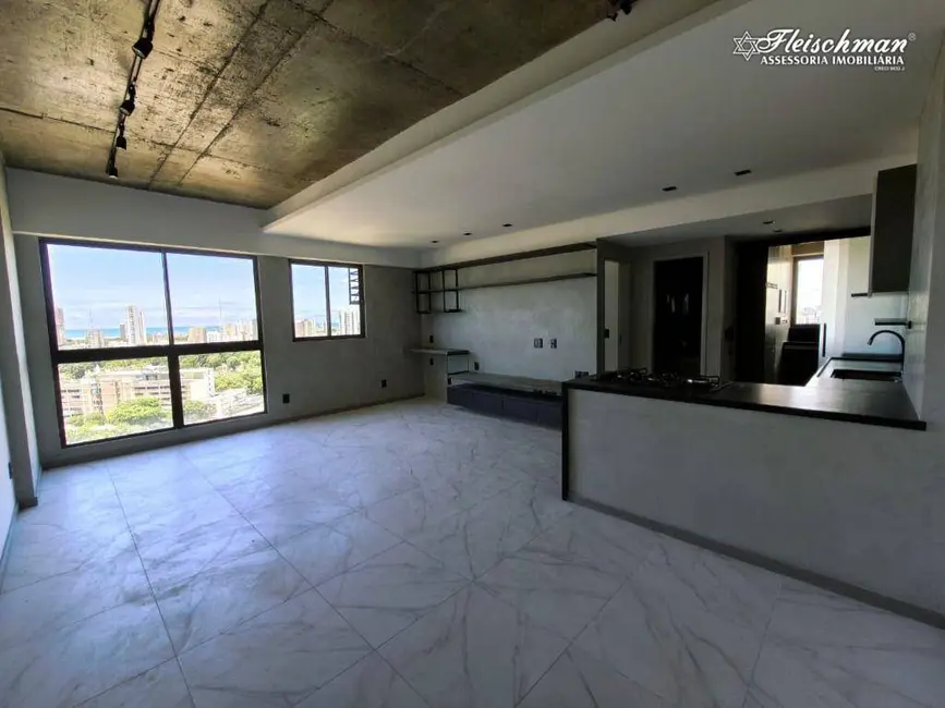 Foto 3 de Apartamento com 2 quartos à venda, 60m2 em Soledade, Recife - PE