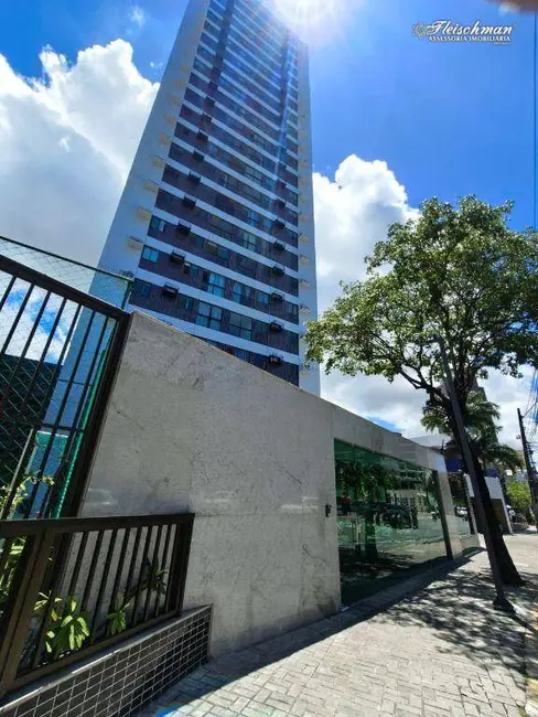 Foto 1 de Apartamento com 2 quartos à venda, 60m2 em Soledade, Recife - PE