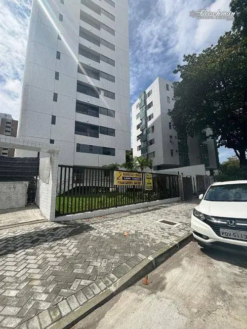 Foto 2 de Apartamento com 2 quartos à venda, 53m2 em Casa Forte, Recife - PE