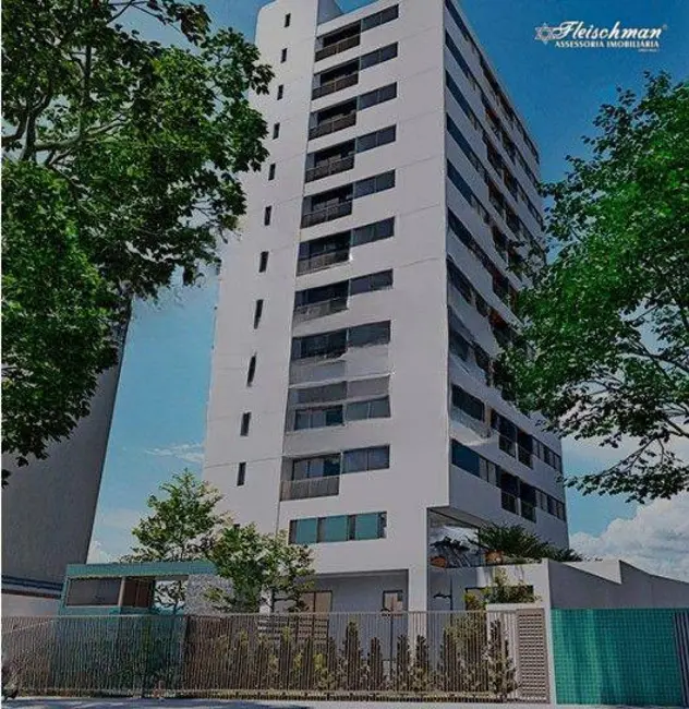 Foto 1 de Apartamento com 2 quartos à venda, 53m2 em Casa Forte, Recife - PE